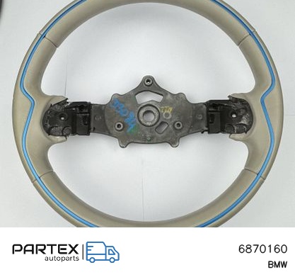6870160 - Кермо руль BMW i3 2013