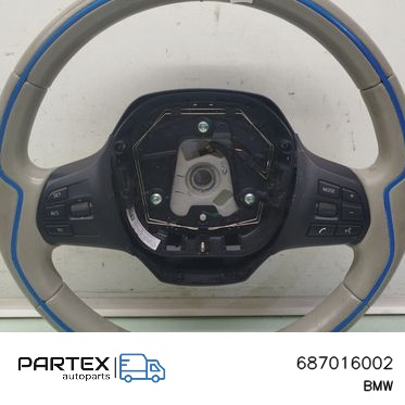 687016002 - Кермо руль BMW i3 2019