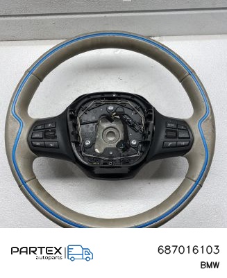 687016103 - Кермо руль BMW i3 2017