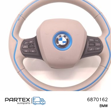 6870162 - Кермо руль BMW i3 2016