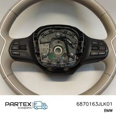 6870163JLK01 - Кермо руль BMW i3 2015