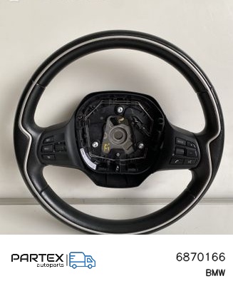 6870166 - Кермо руль BMW i3 2014