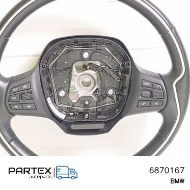 6870167 - Кермо руль BMW i3 2016