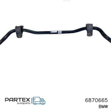 6870665 - Передній стабілізатор BMW X5 G05 2022