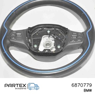 6870779 - Кермо руль BMW i3 2019