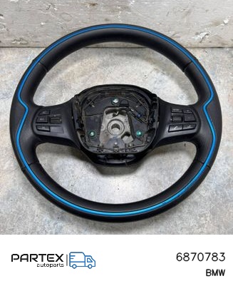 6870783 - Кермо руль BMW i3 2018