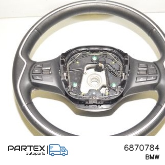 6870784 - Кермо руль BMW i3 2019