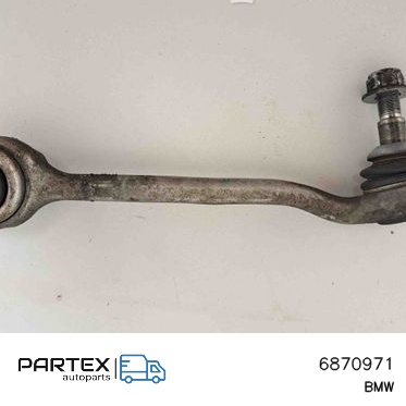 6870971 Передній нижній ричаг підвіски BMW X3 G01 2019