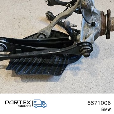 6871006 - Поворотний кулак заднього колеса BMW X3 G01 2018