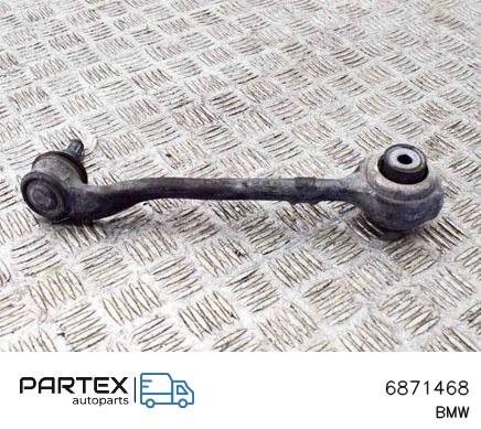 6871468 Передній нижній ричаг підвіски BMW iX3 G08 2021