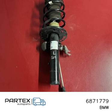 6871779 Амортизатор передній BMW X3 G01 2022