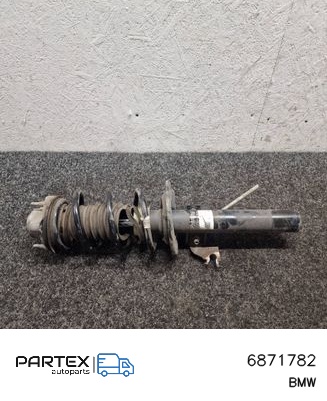 6871782 Амортизатор передній BMW X3 G01 2019