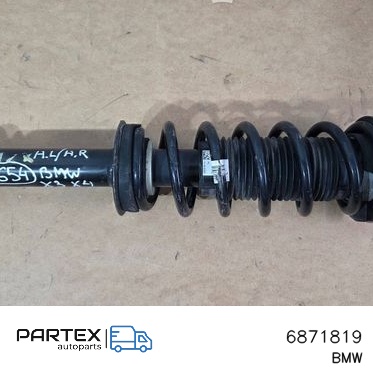 6871819 - Задній амортизатор BMW X3 G01 2024