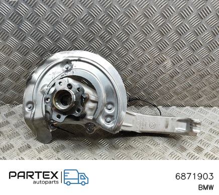 6871903 Поворотний кулак цапфа BMW X7 G07 2023