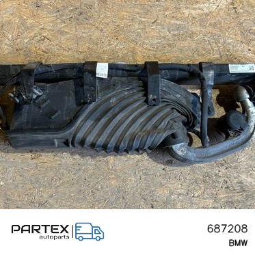 687208 Фаркоп BMW X3 G01 2022