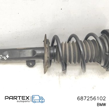 687256102 - Передній амортизатор у зборі з пружиною BMW X1 F48 F49 2016