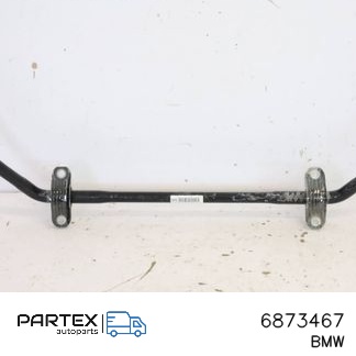 6873467 - Передній стабілізатор BMW 6 G32 Gran Turismo 2019