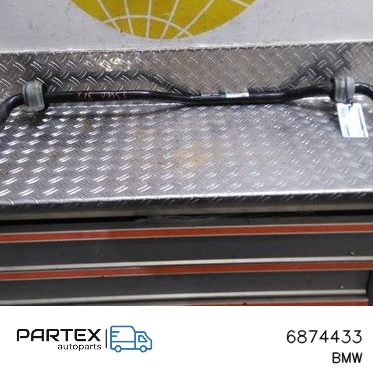 6874433 - Кермова тяга BMW X4 F26 2016