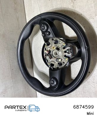 6874599 - Кермо руль Mini Clubman F54 2016