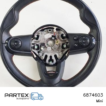 6874603 - Кермо руль Mini Cooper Countryman F60 2019
