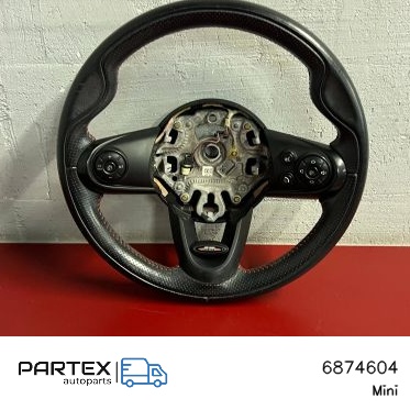 6874604 - Кермо руль Mini One - Cooper F56 F55 2017
