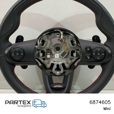 6874605 - Кермо руль Mini One - Cooper F56 F55 2018