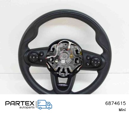 6874615 - Кермо руль Mini Cooper Countryman R60 2017