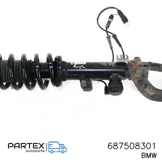 687508301 - Передній амортизатор BMW X5 F15 2015