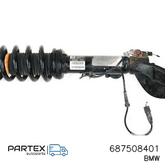 687508401 - Передній амортизатор BMW X5 F15 2015
