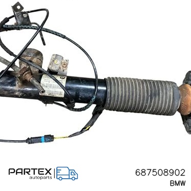 687508902 Амортизатор задній BMW X5 F15 2017