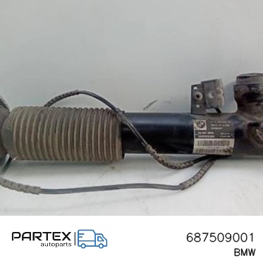 687509001 - Задній амортизатор BMW X5 F15 2013