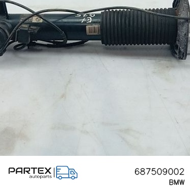 687509002 Амортизатор задній BMW X5M F85 2016
