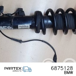 6875128 - Передній амортизатор у зборі з пружиною BMW X5 F15 2015