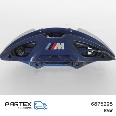 6875295 Передній гальмівний супорт BMW X3 G01 2018
