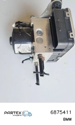 6875411 Насос блок ABS BMW X3 F25 2017