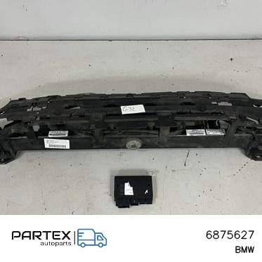 6875627 Фаркоп BMW 6 G32 Gran Turismo 2017