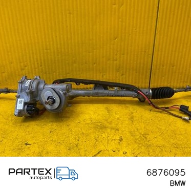 6876095 - Кермова рейка BMW X1 F48 F49 2015