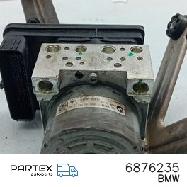 6876235 Насос блок ABS BMW i3 2021