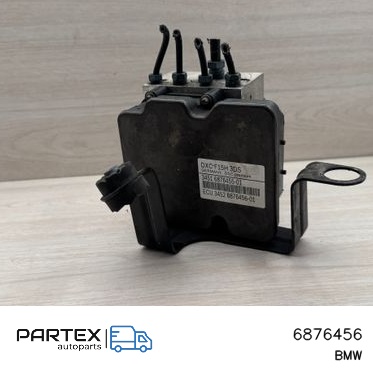6876456 Насос блок ABS BMW X5 F15 2018