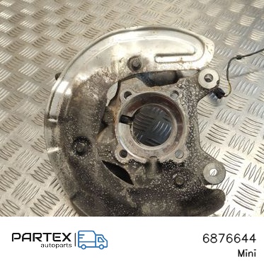 6876644 Поворотний кулак цапфа Mini One Cooper F56 F55 2017