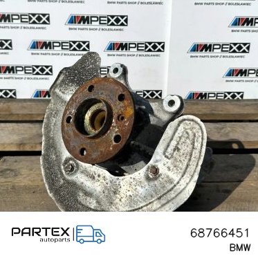 68766451 - Поворотний кулак переднього колеса BMW X1 F48 F49 2020
