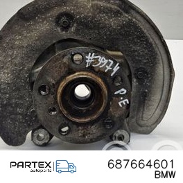 687664601 - Поворотний кулак переднього колеса BMW X1 F48 F49 2016