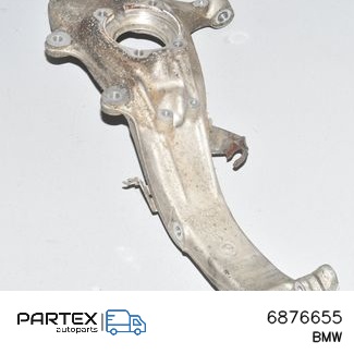 6876655 - Поворотний кулак переднього колеса BMW X5 G05 2022