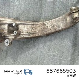 687665503 Поворотний кулак цапфа BMW X7 G07 2020