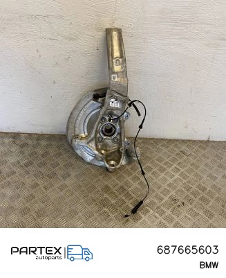 687665603 Поворотний кулак цапфа BMW X5 G05 2022