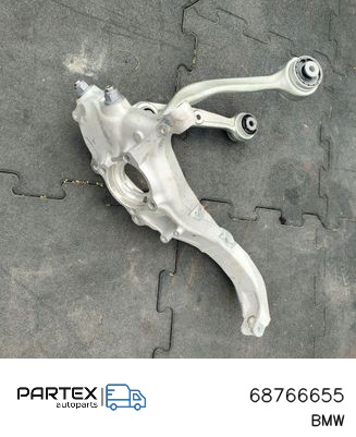 68766655 - Поворотний кулак переднього колеса BMW X5 G05 2018