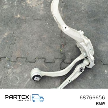 68766656 - Поворотний кулак переднього колеса BMW X5 G05 2018