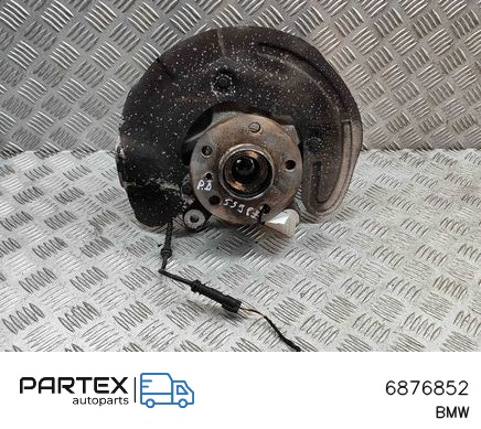 6876852 Поворотний кулак цапфа BMW X1 F48 F49 2016