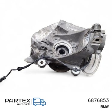 6876853 Поворотний кулак цапфа BMW X1 F48 F49 2017