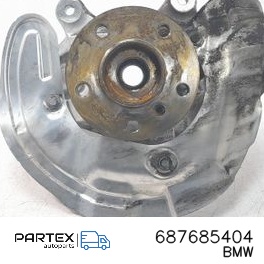 687685404 - Поворотний кулак переднього колеса BMW X2 F39 2022